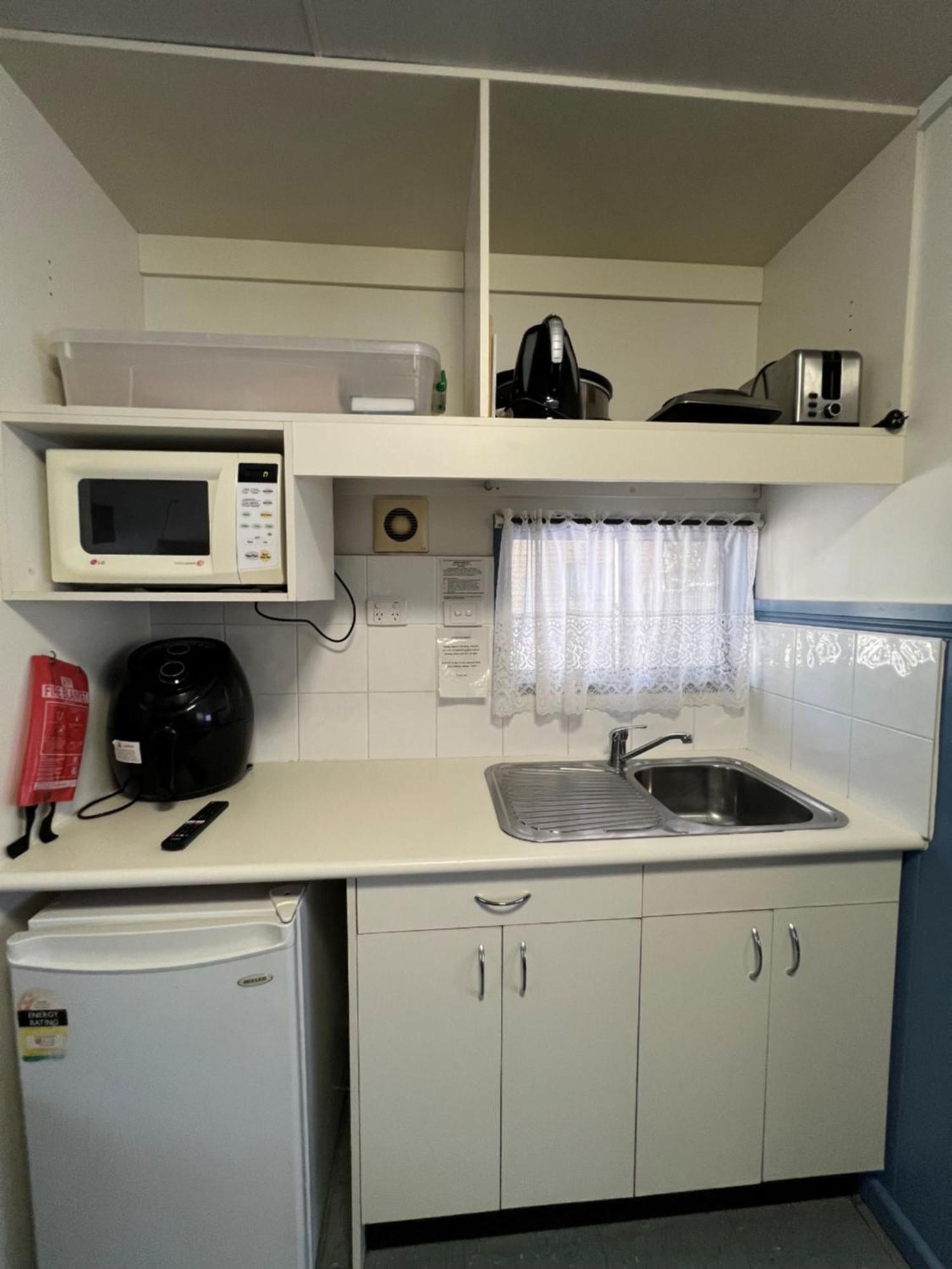 Narrabri Motel And Caravan Park Exterior foto
