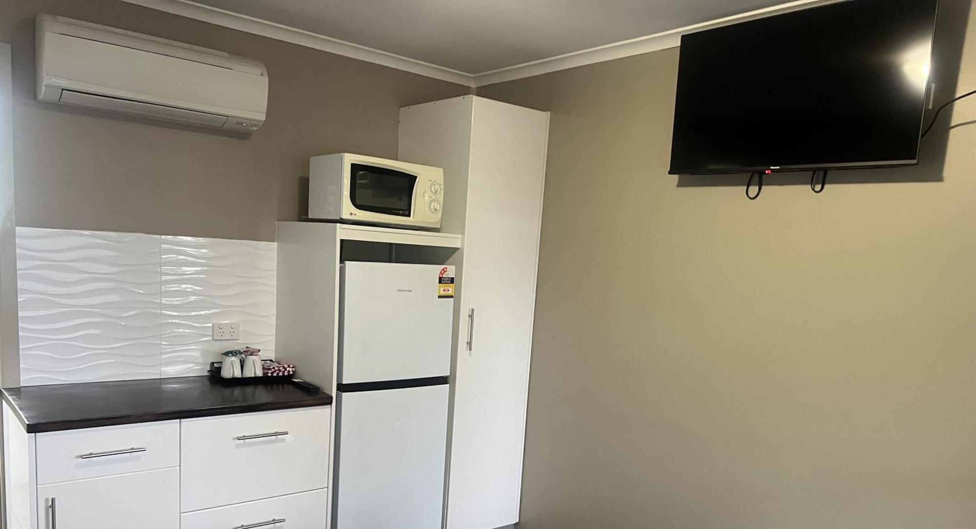 Narrabri Motel And Caravan Park Exterior foto