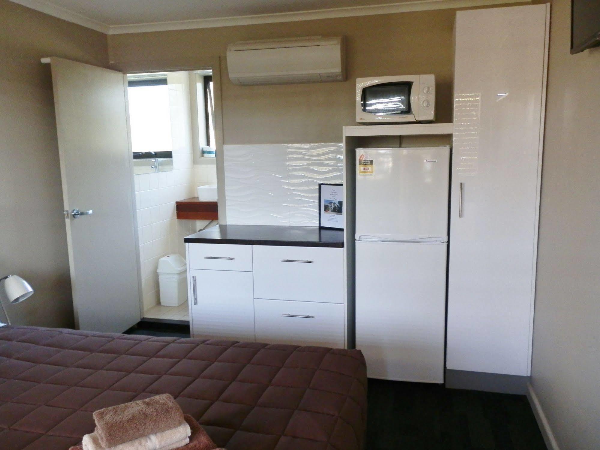 Narrabri Motel And Caravan Park Exterior foto