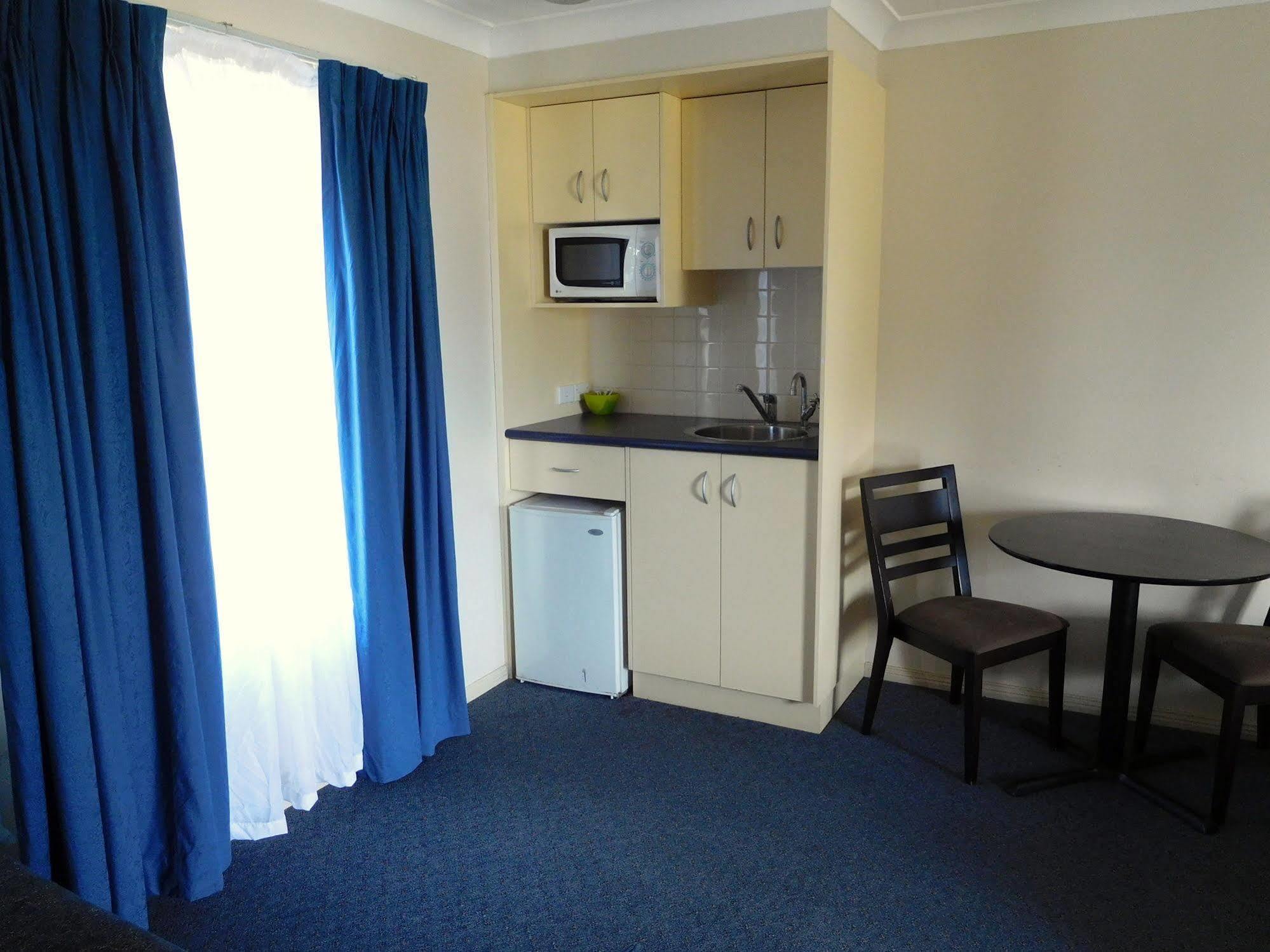 Narrabri Motel And Caravan Park Exterior foto